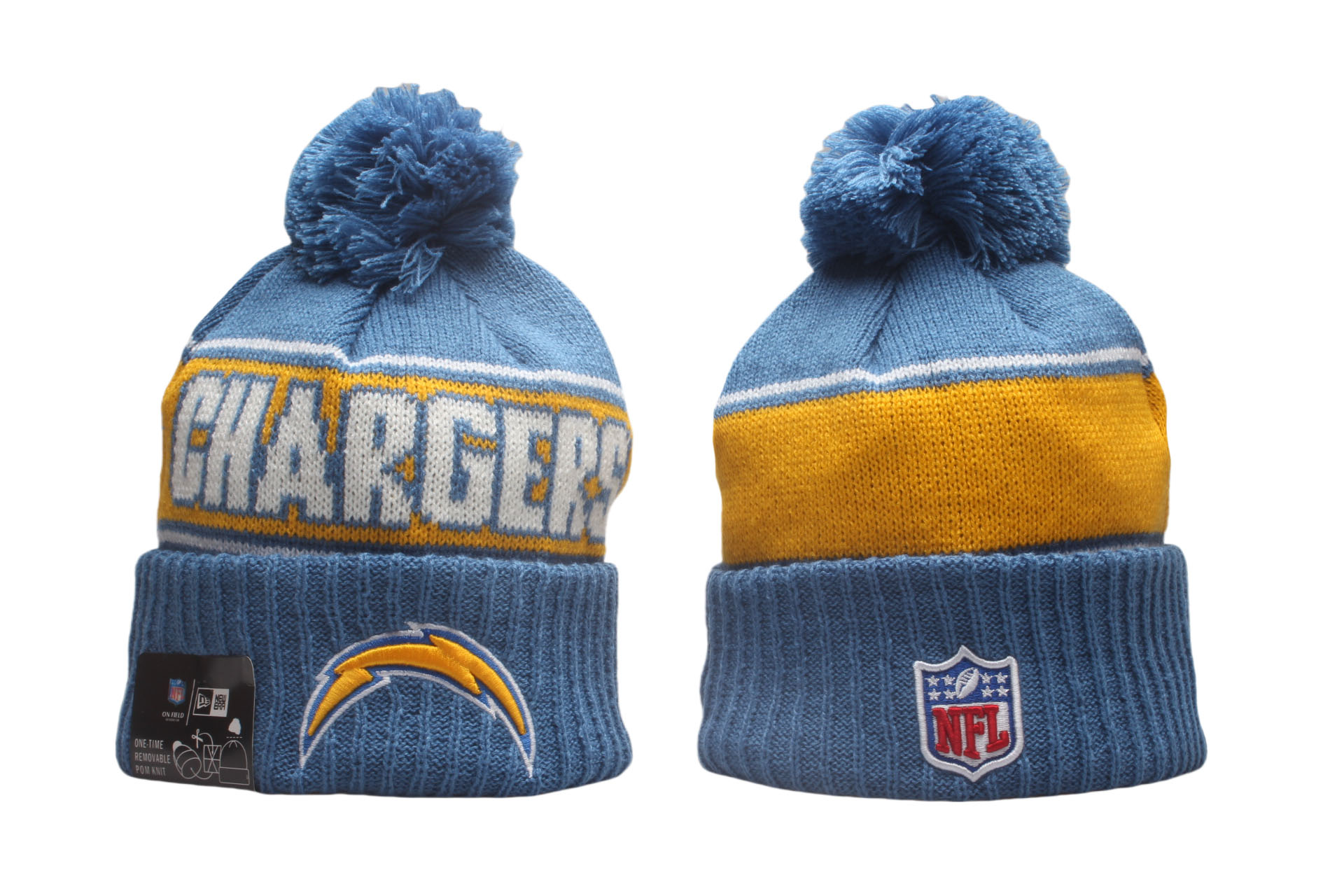 2024 NFL Los Angeles Chargers beaines->->Sports Caps